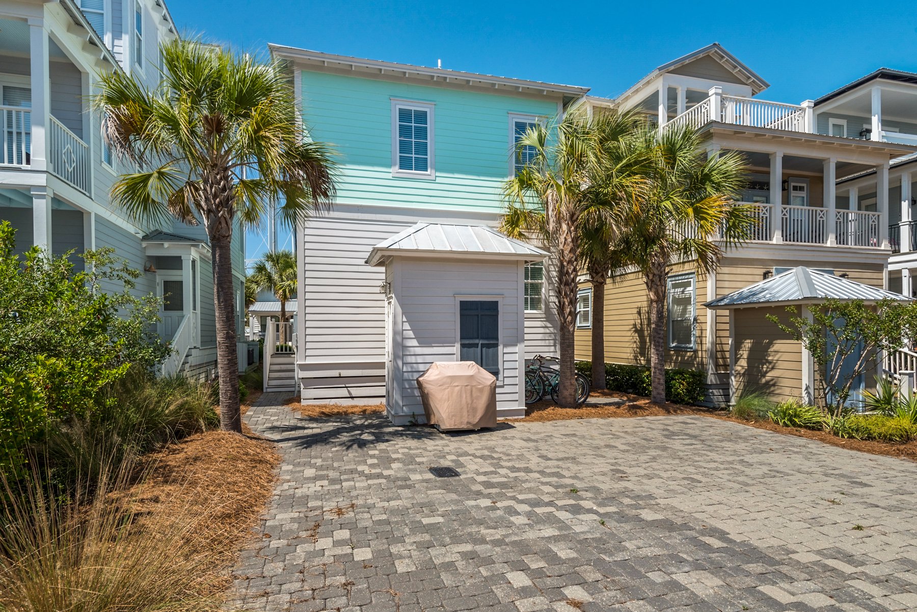 Sophisticated 30 A Home In Convenient in Rosemary Beach, FL, United