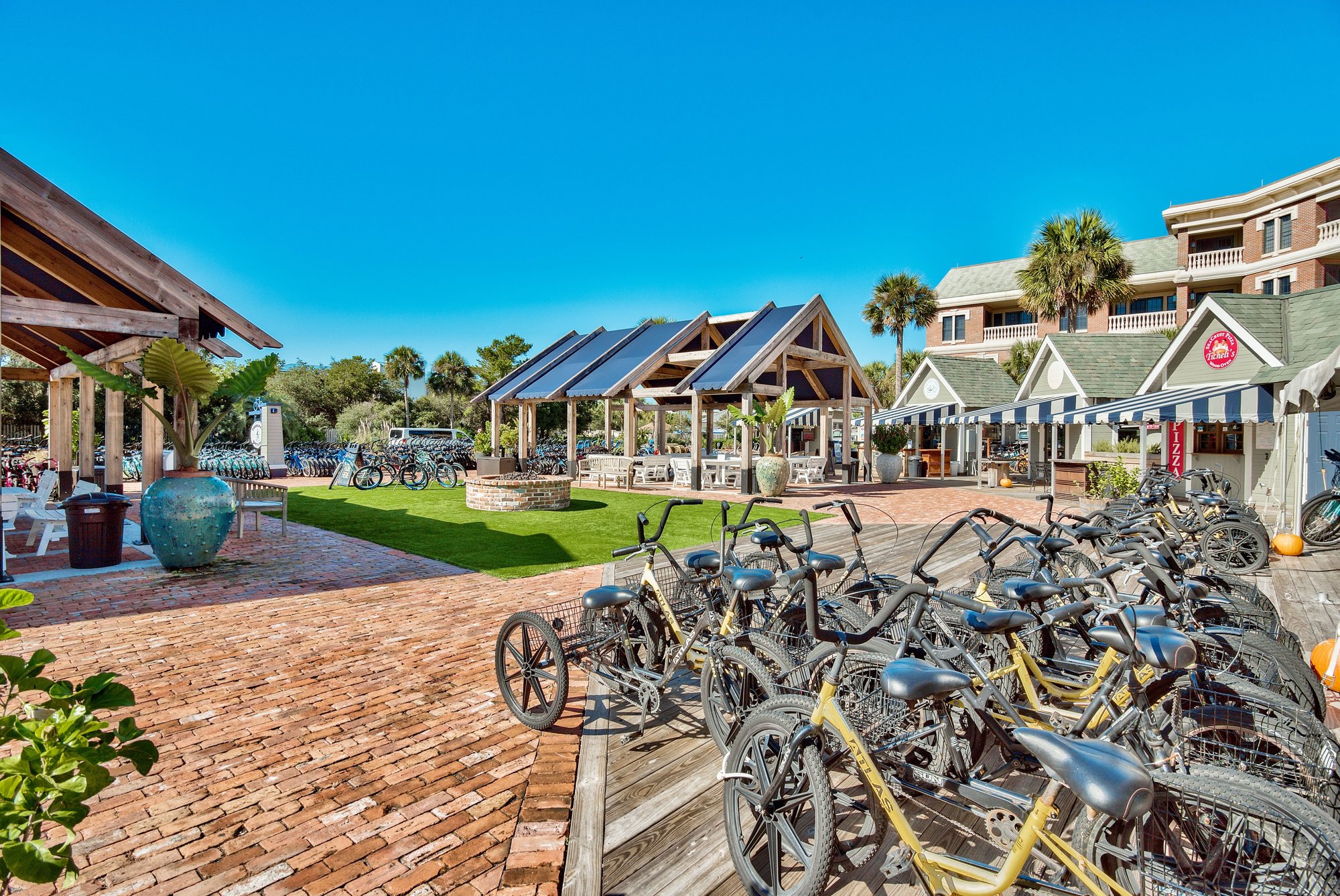 Sophisticated 30 A Home In Convenient in Rosemary Beach, FL, United