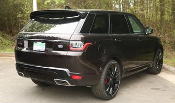 2020 Land Rover SPORT HST in Chantilly, VA, United States ...