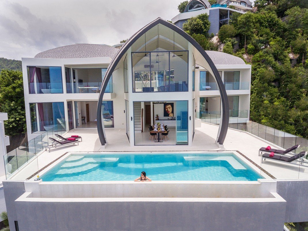 Villa a Koh Samui, Provincia di Surat Thani, Thailandia 1 - 10949438