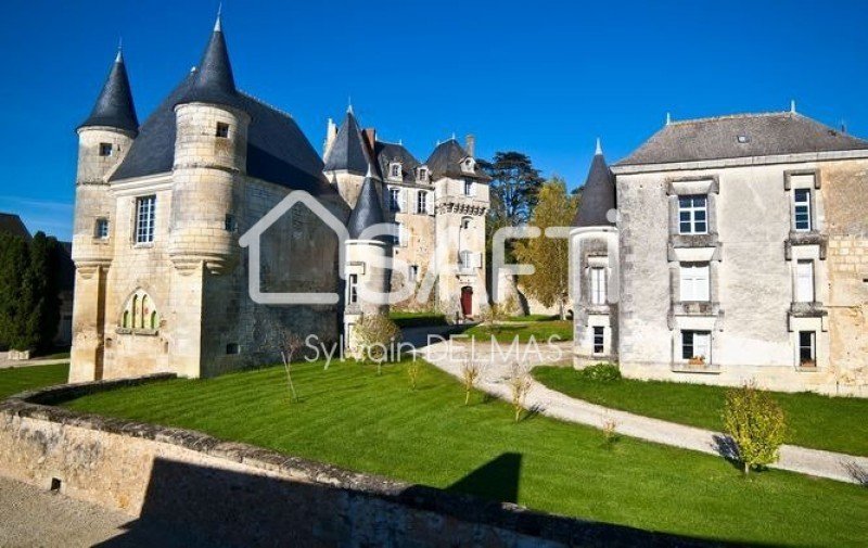 Castle in Tours, Centre-Val de Loire, France 1 - 10949256
