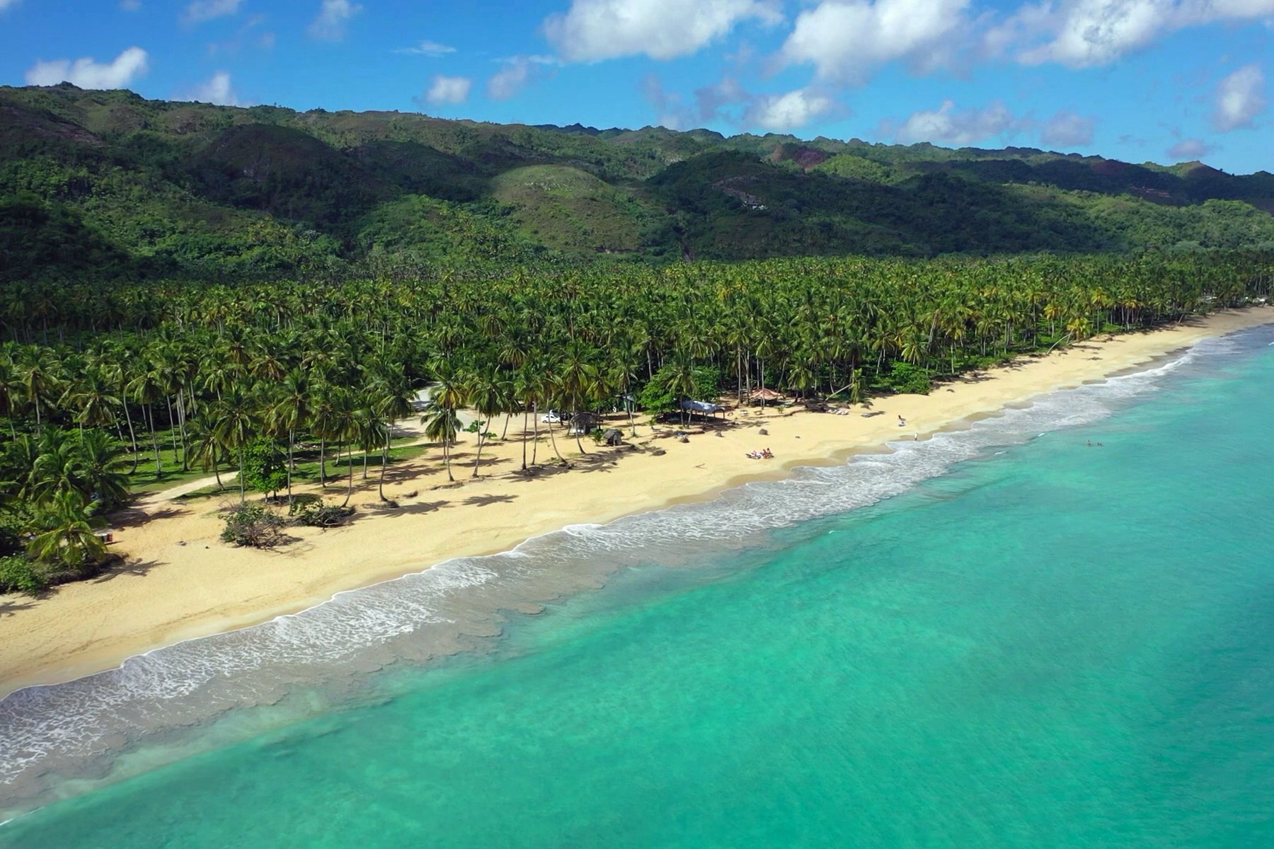 Playa Coson Beachfront Land in Las Terrenas, Dominican Republic for ...