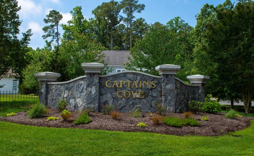 Coming Soon Captain's Cove Coastal Colonial in Greenbackville, VA ...