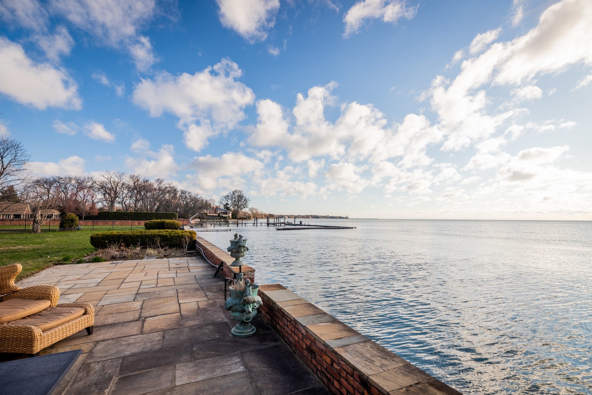 Grosse Pointe Park In Grosse Pointe Park, Michigan, United States For