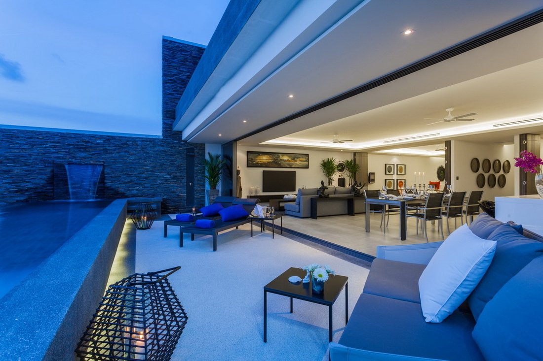 Penthouse in Phuket, Phuket, Thailand 2 - 10954116
