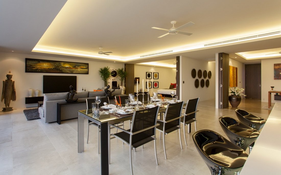 Penthouse in Phuket, Phuket, Thailand 4 - 10954116