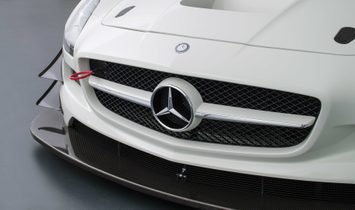 2014 Mercedes-Benz SLS GT3