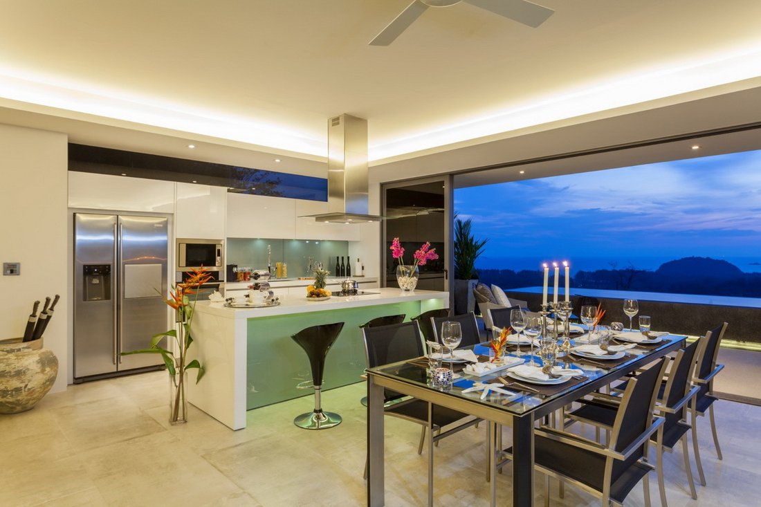 Penthouse in Phuket, Phuket, Thailand 5 - 10954116