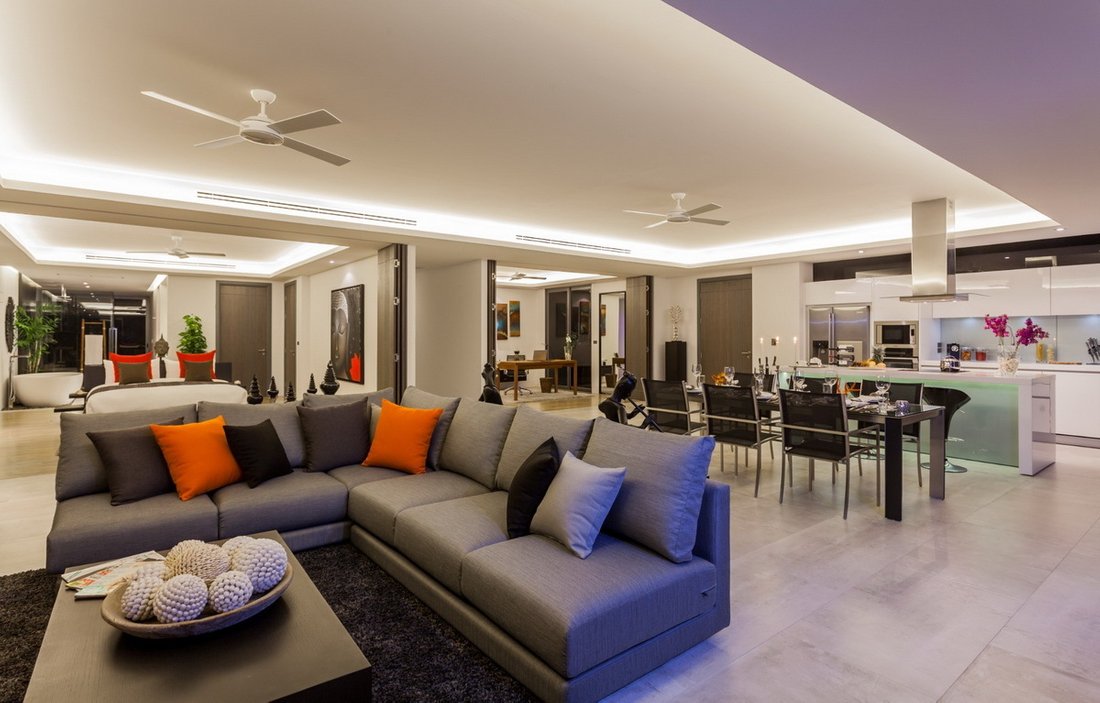 Penthouse in Phuket, Phuket, Thailand 3 - 10954116