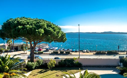 Sainte Maxime Prestigious Apartment 180 Panoramic In Sainte Maxime France For Sale 10953998