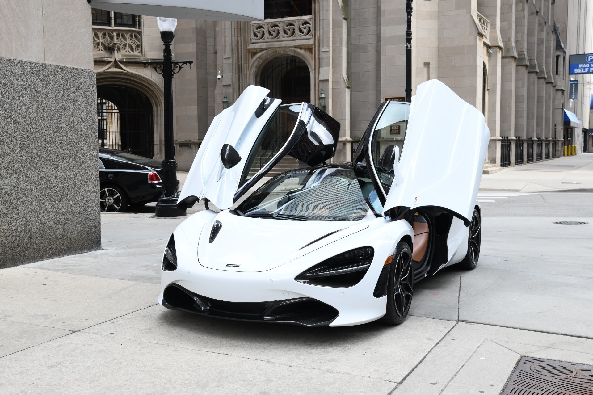 2018 Mclaren 720s In Chicago Il Il United States For Sale