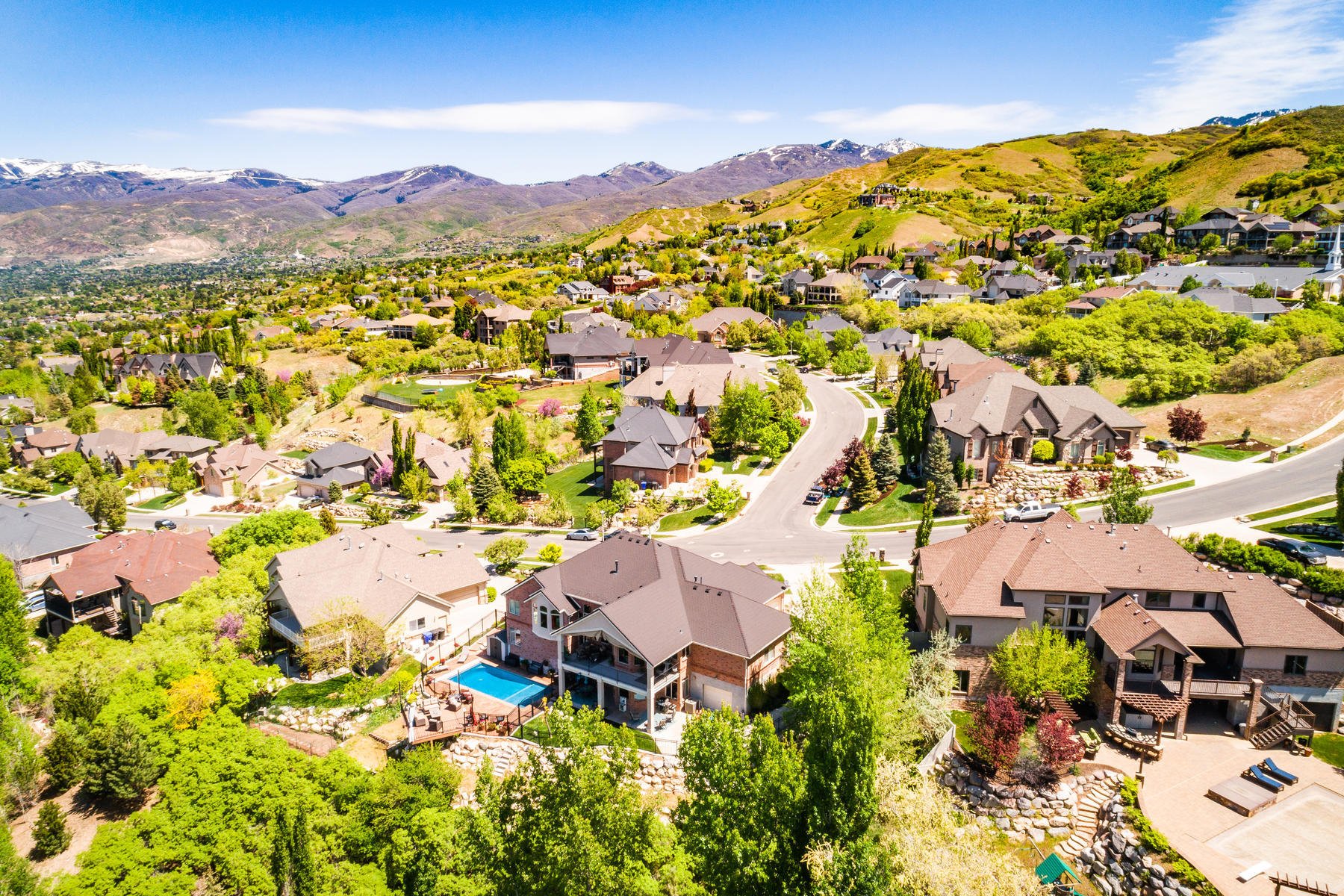 Luxury Home In A Peaceful Setting in Bountiful, UT, United States for sale (10953359)