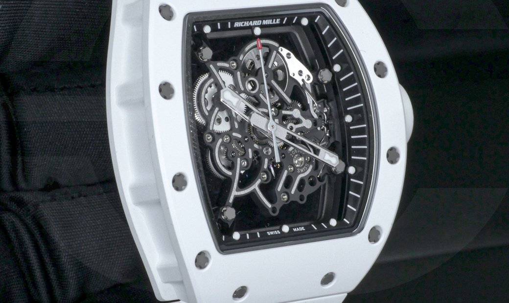 Richard Mille RM 055 Bubba Watson in Australia for sale ...