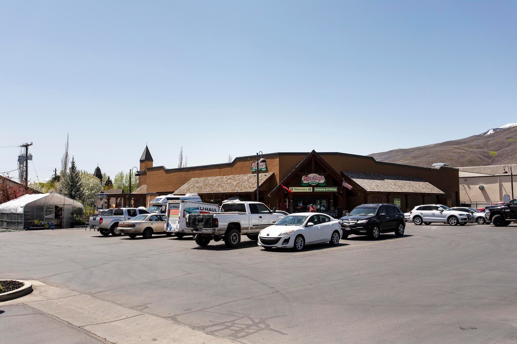 Charming Downtown Midway Victorian Featured In in Midway, UT, United
