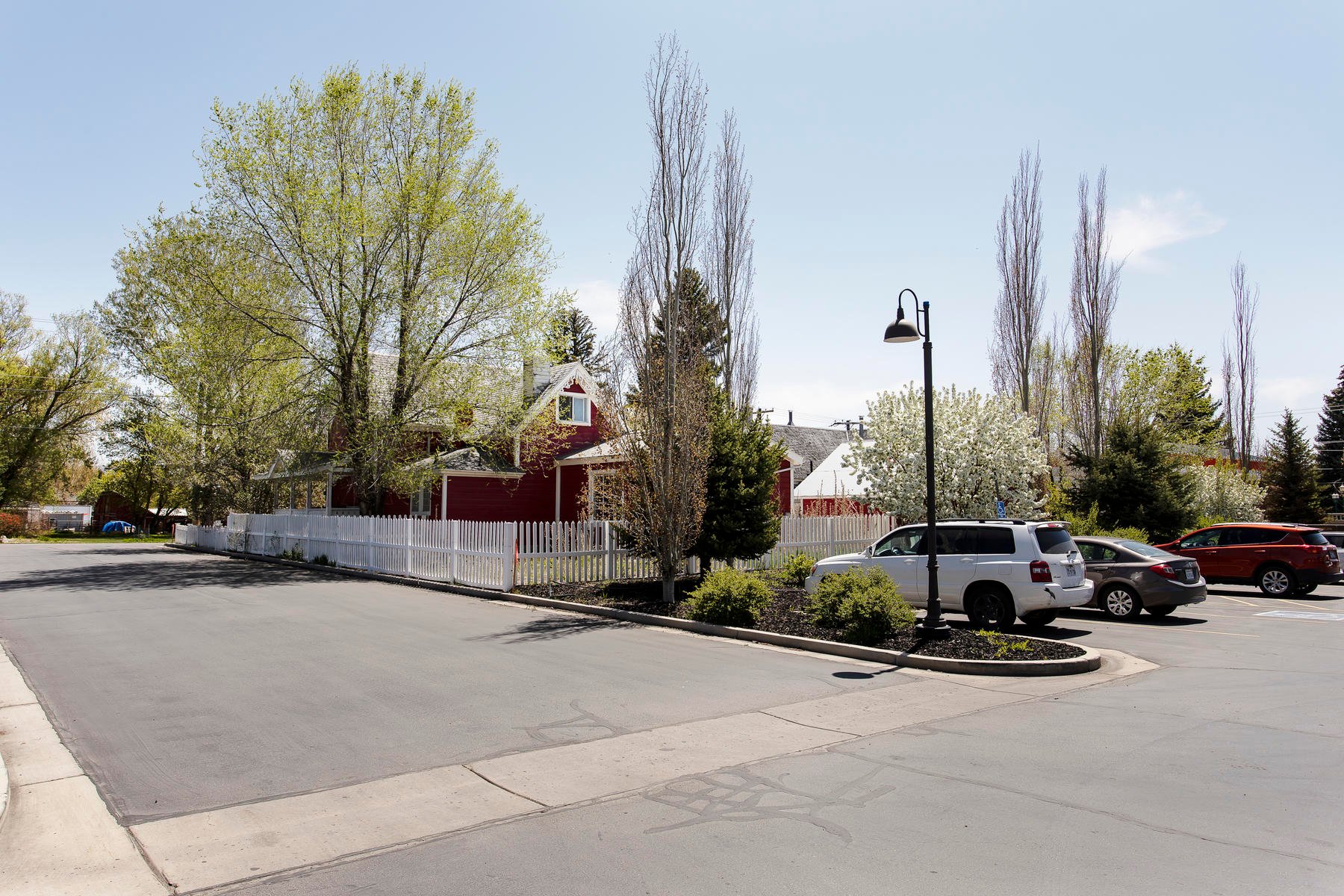 Charming Downtown Midway Victorian Featured In in Midway, UT, United