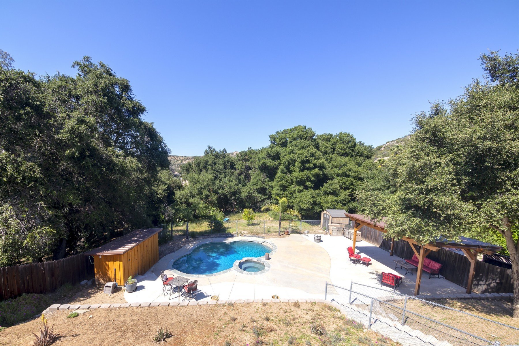 Beautiful San Diego Country Estates Pool Home in Ramona, CA, United