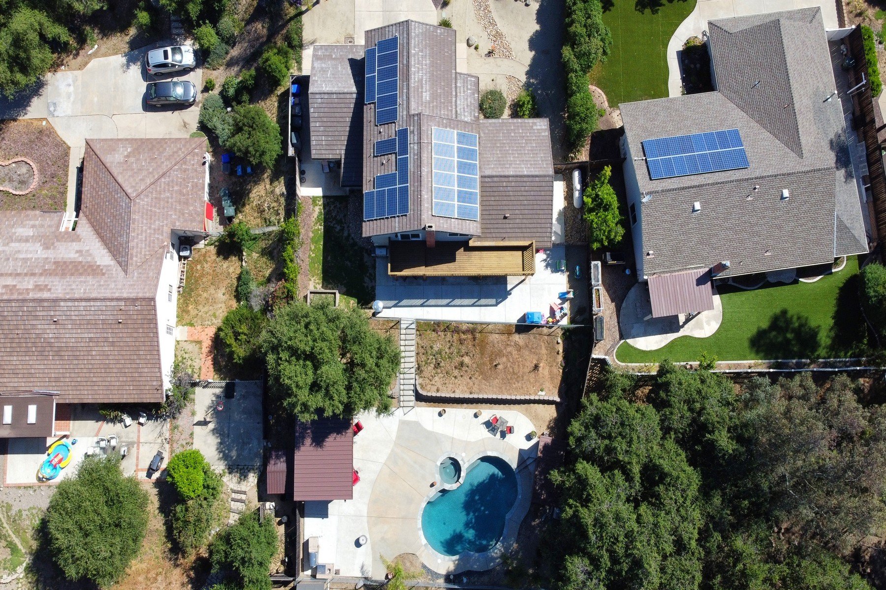 Beautiful San Diego Country Estates Pool Home in Ramona, CA, United