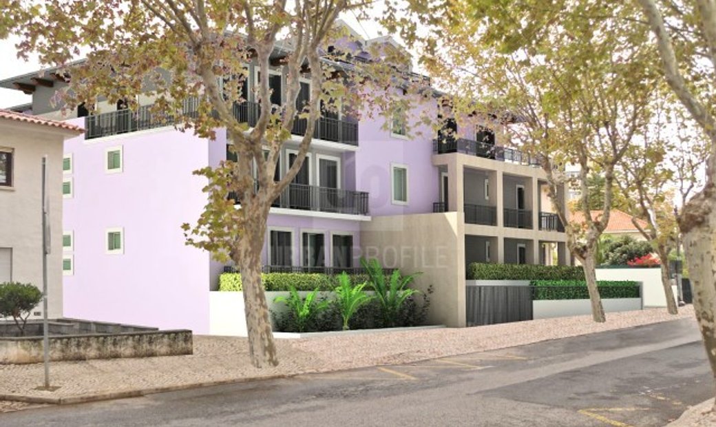 3 Bedroom Apartment For Sale In The Center Of In Cascais, Lisbon