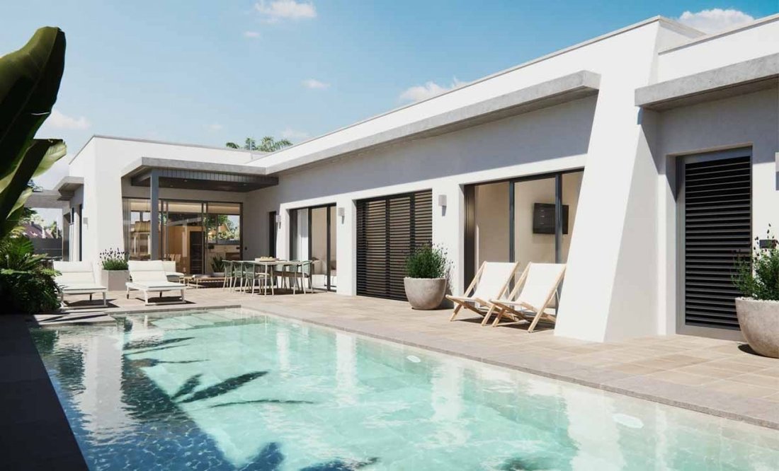 Murcia Villa In San Javier, Murcia, Region Of Murcia, Spain For Sale