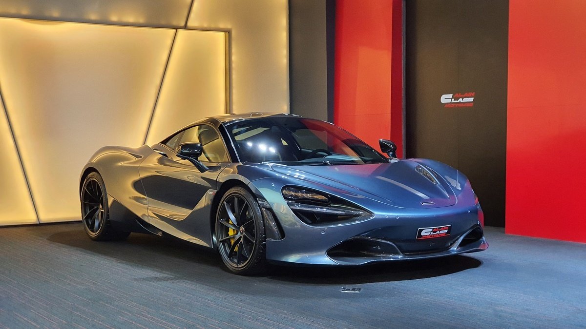 2018 Mclaren 720s In Dubai United Arab Emirates For Sale 10611507