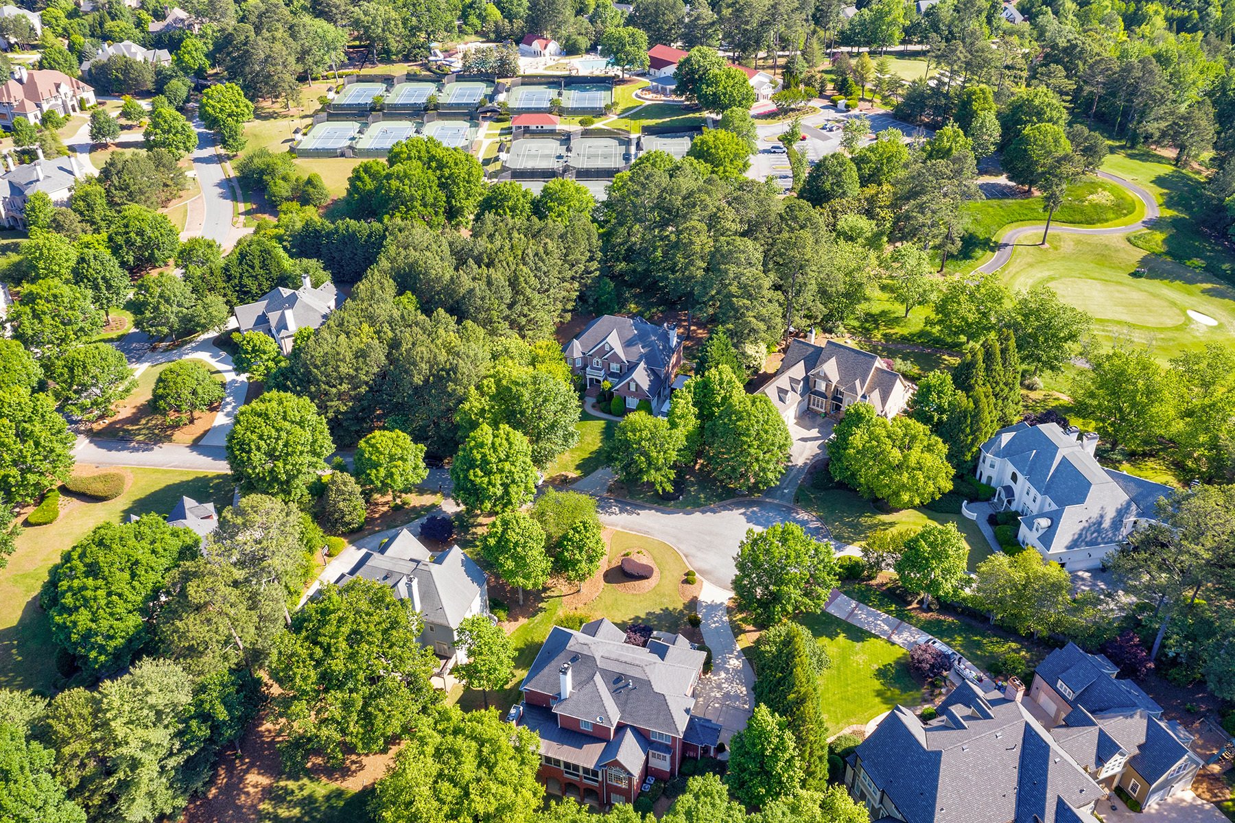 Executive Home In Prime Loction Of Tpc Sugarloaf in Duluth, GA, United States for sale (10956533)