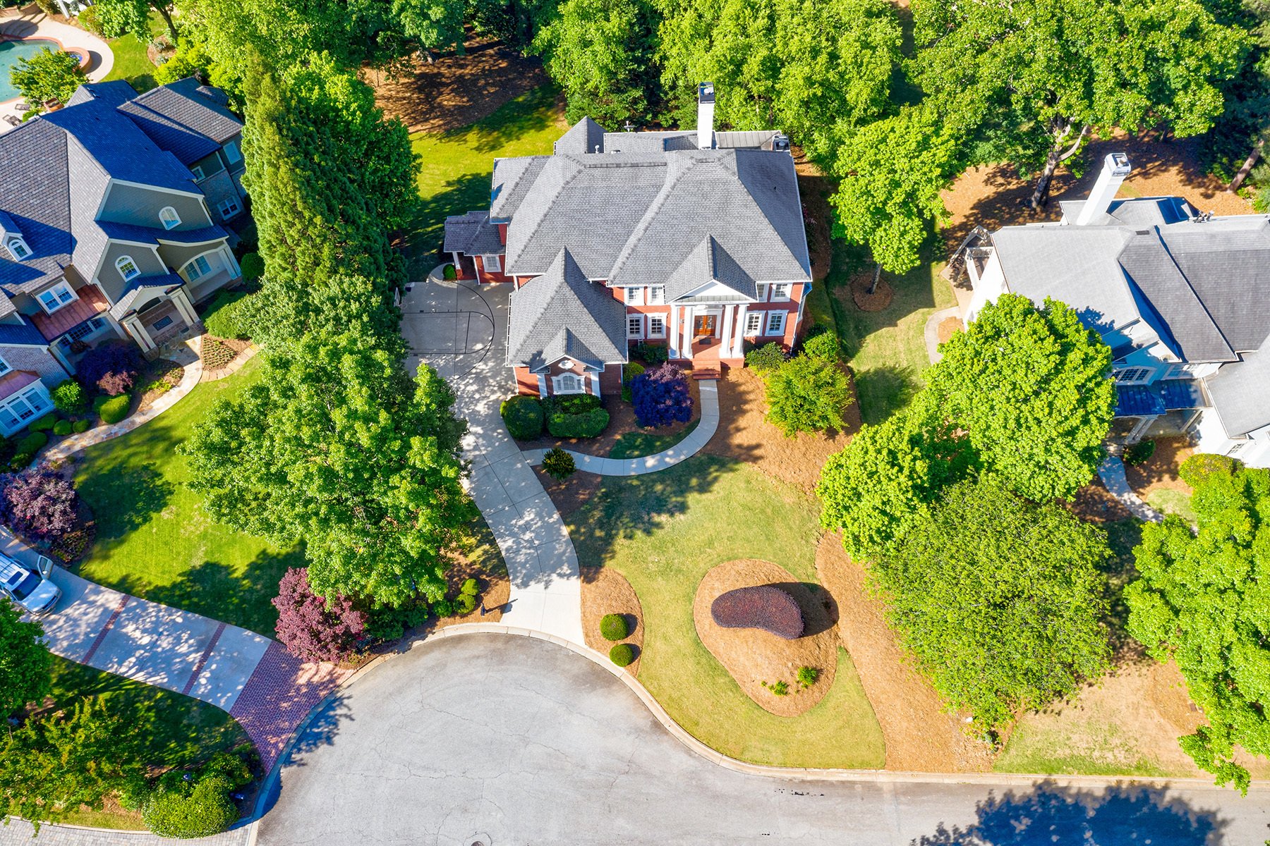 Executive Home In Prime Loction Of Tpc Sugarloaf in Duluth, GA, United