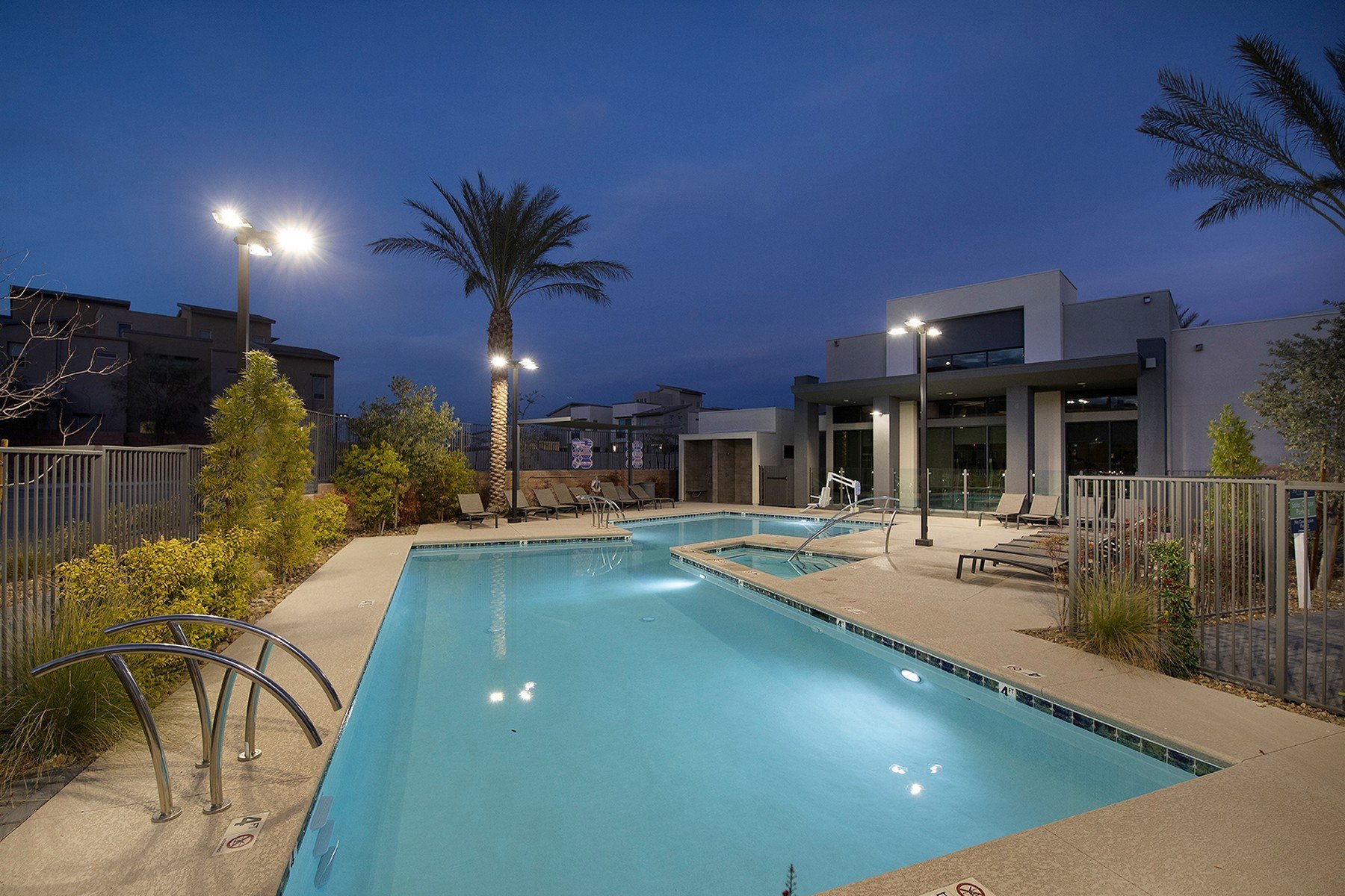Downtown Summerlin & Ballpark Luxury Townhouse in Las Vegas, NV, United