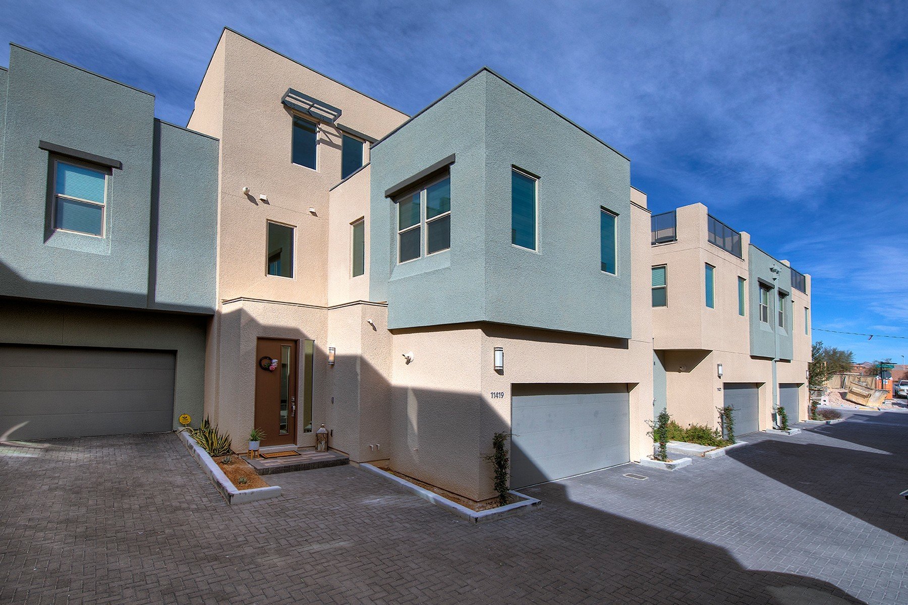 Downtown Summerlin & Ballpark Luxury Townhouse in Las Vegas, NV, United
