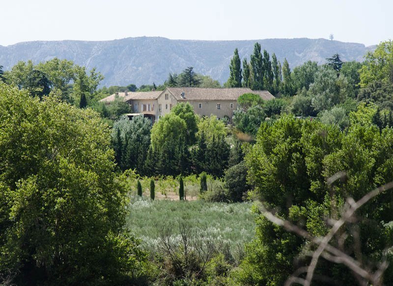 Estate in Saint-Rémy-de-Provence, Provence-Alpes-Côte d'Azur, France 1 - 10957130