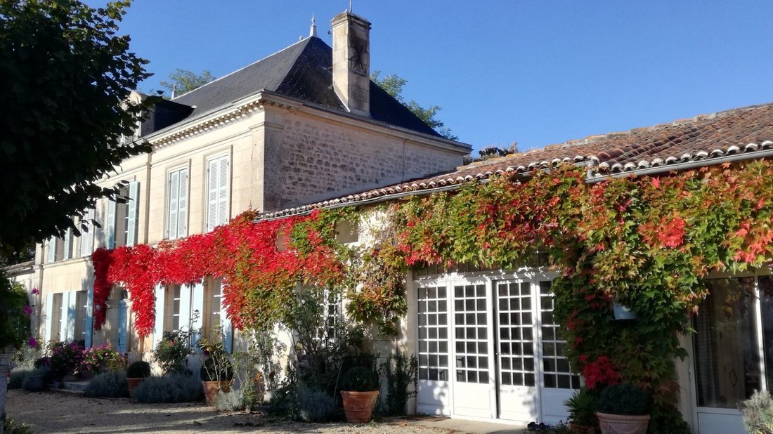 Estate in Jazennes, Nouvelle-Aquitaine, France 1 - 10957129