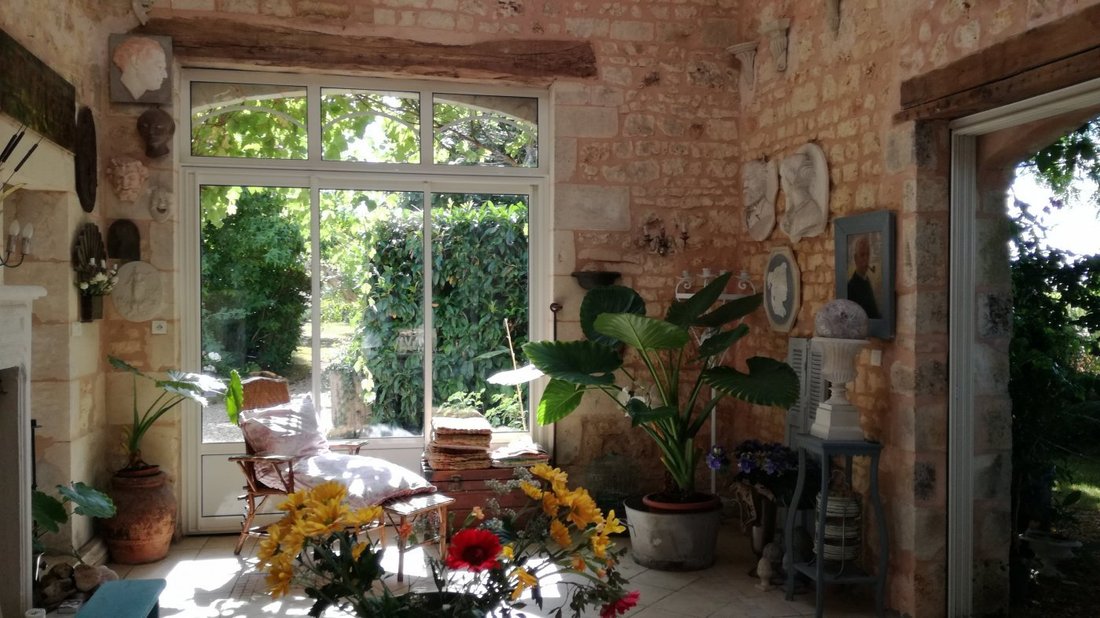 Estate in Jazennes, Nouvelle-Aquitaine, France 5 - 10957129