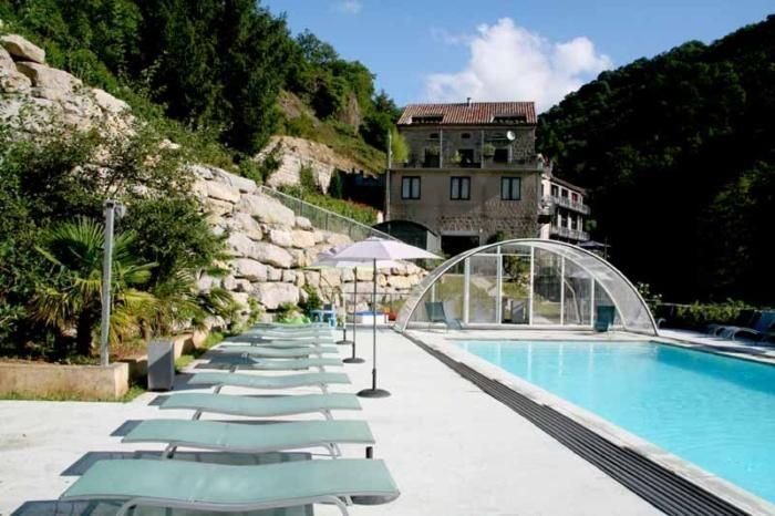 Estate in Vallées-d'Antraigues-Asperjoc, Auvergne-Rhône-Alpes, France 3 - 10957155