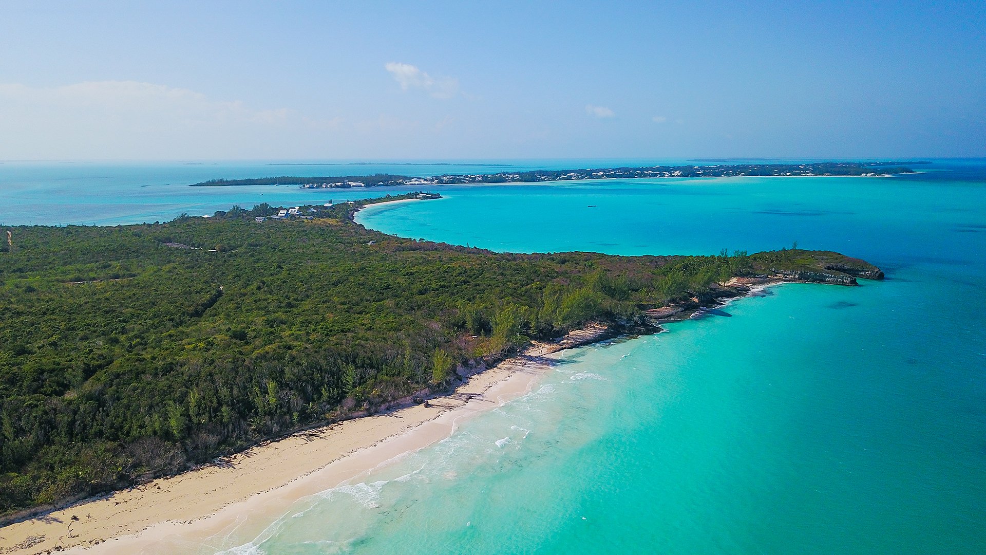 Iconic Private Estate Gun Point, North In North Eleuthera, The Bahamas