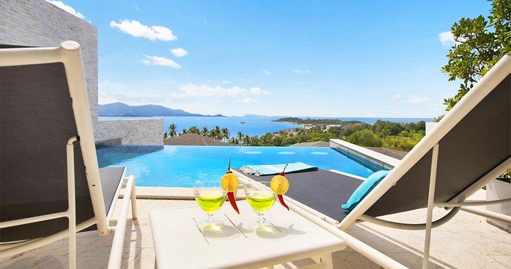 Villa a Koh Samui, Provincia di Surat Thani, Thailandia 1 - 10958358