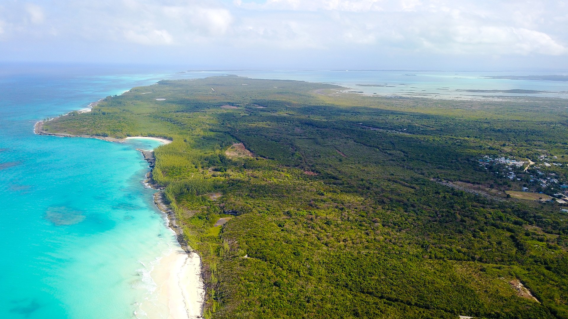 Iconic Private Estate Gun Point, North In North Eleuthera, The Bahamas