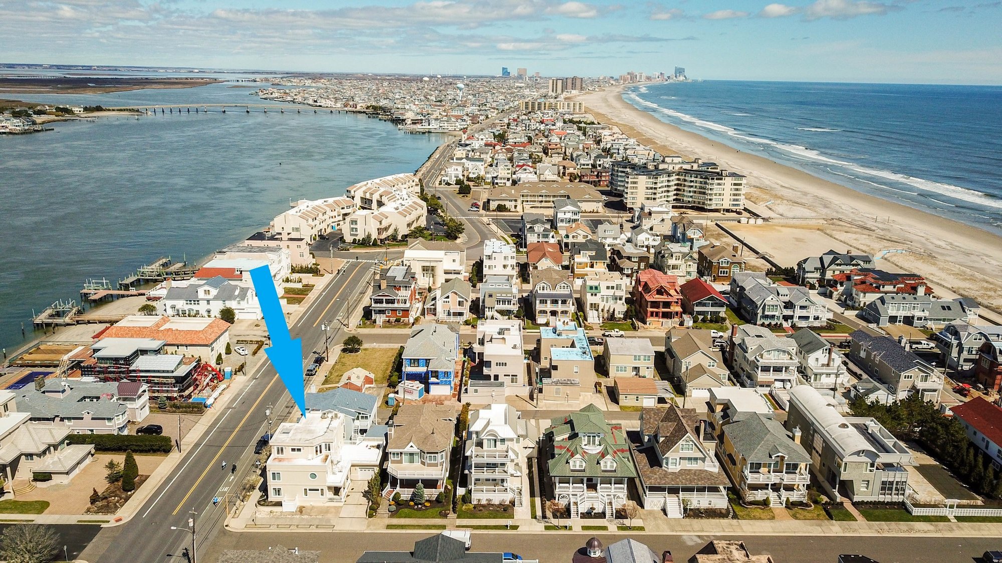 101 S 13th Ave in Longport, NJ, United States for sale (10957640)