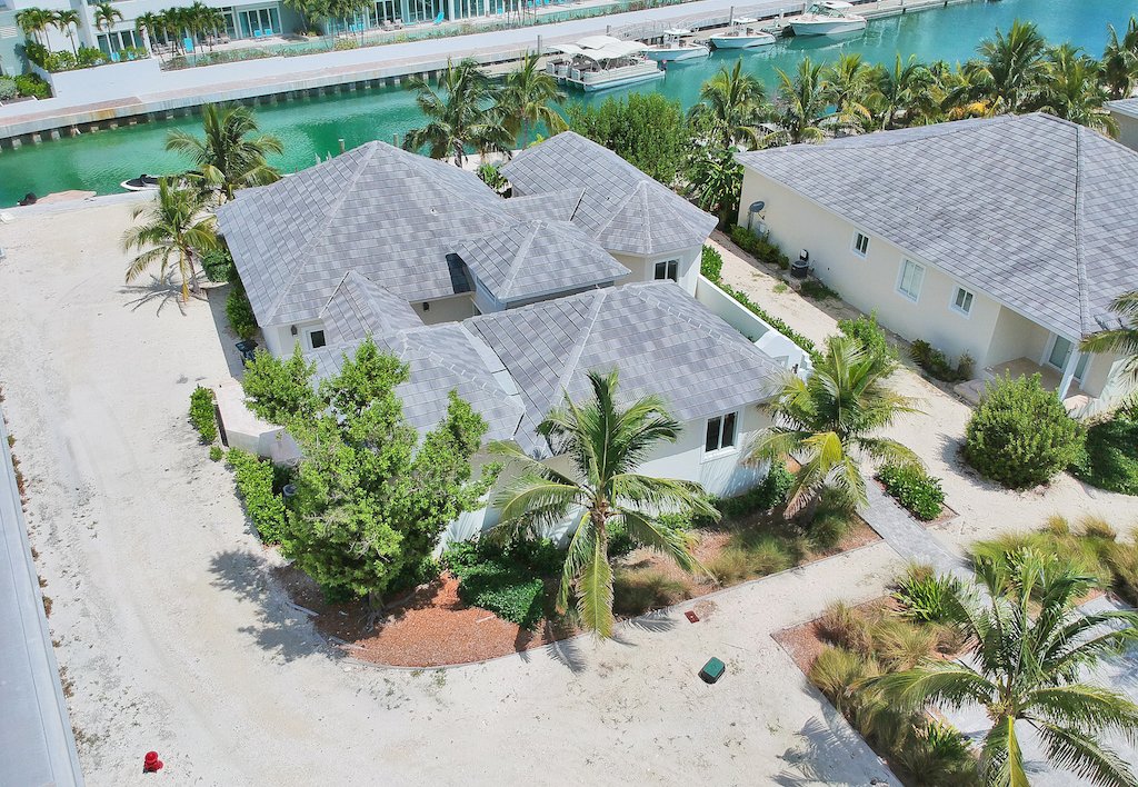Resort World Bimini Bay Beach House in Bimini Bay, Bahamas for sale
