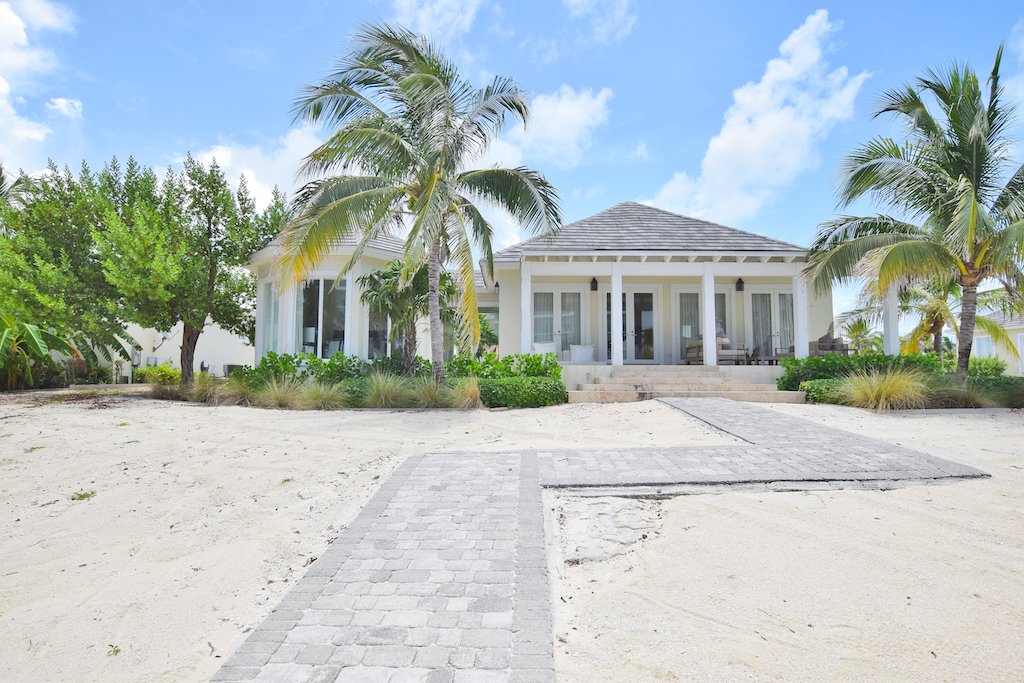 Resort World Bimini Bay Beach House in Bimini Bay, Bahamas for sale
