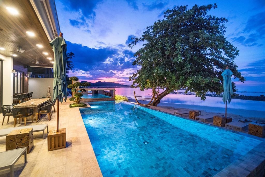 Villa in Koh Samui, Surat Thani, Thailand 3 - 10960689