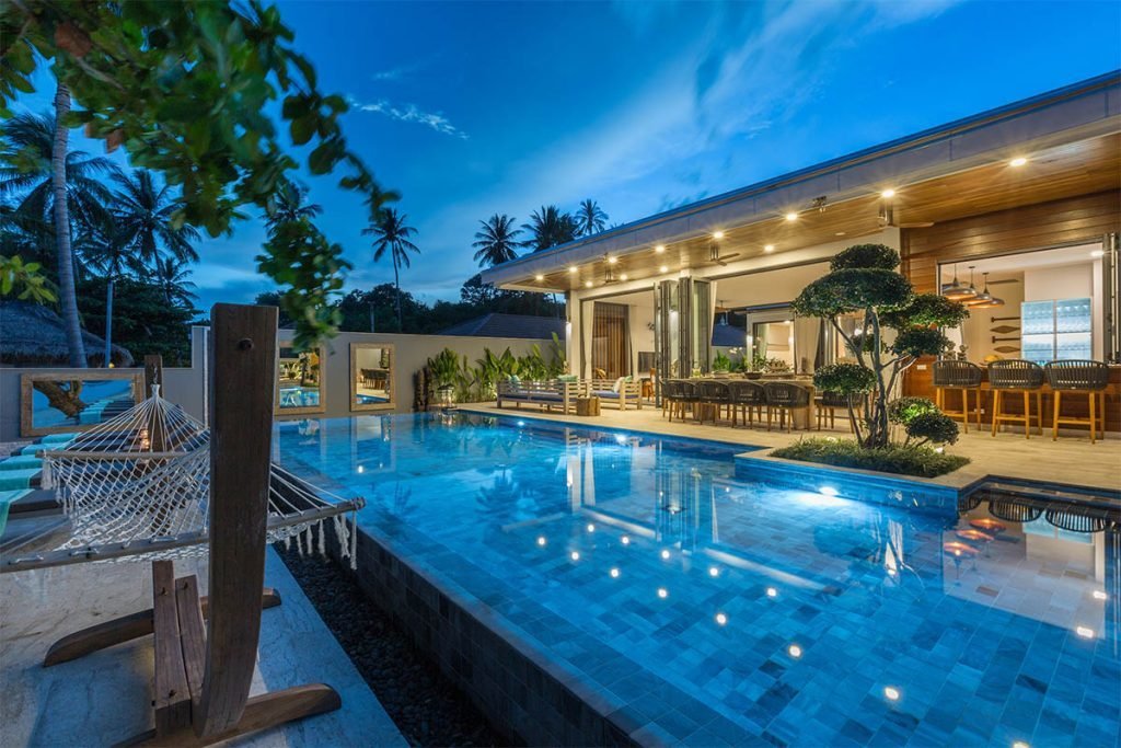 Villa in Koh Samui, Surat Thani, Thailand 2 - 10960689