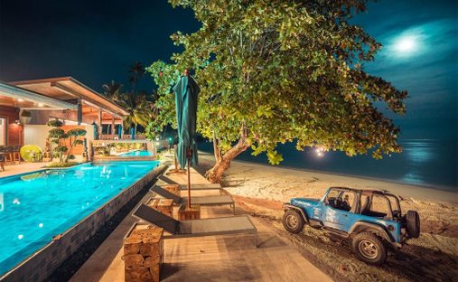 Villa en Koh Samui, Provincia de Surat Thani, Tailandia 1
