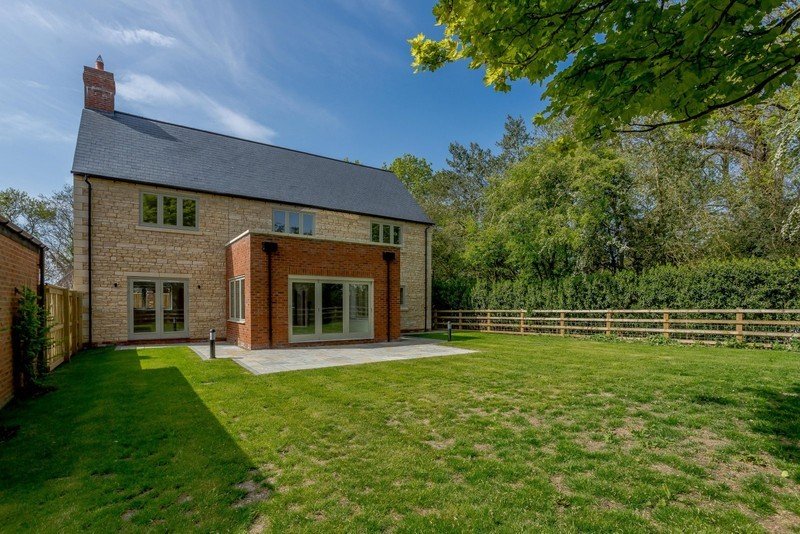 Dingley Road, Great Bowden, Market in Market Harborough, United Kingdom