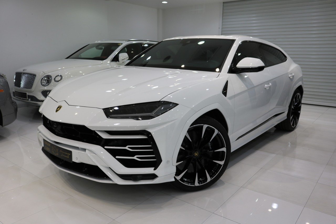 2020 Lamborghini Urus In Dubai United Arab Emirates For Sale 10962379