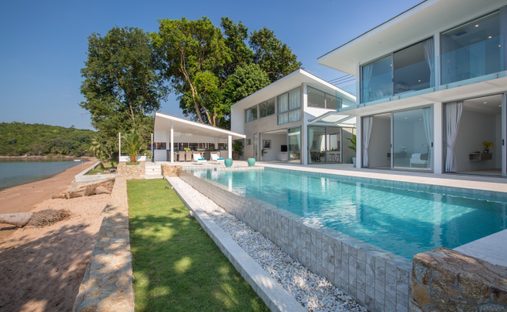 Villa in Koh Samui, Surat Thani, Thailand 1