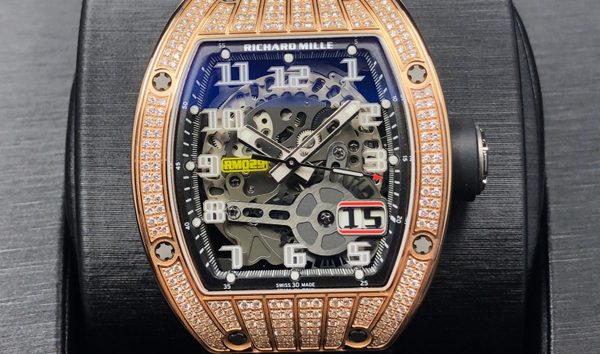 Watches - 14 Richard Mille RM029 for 