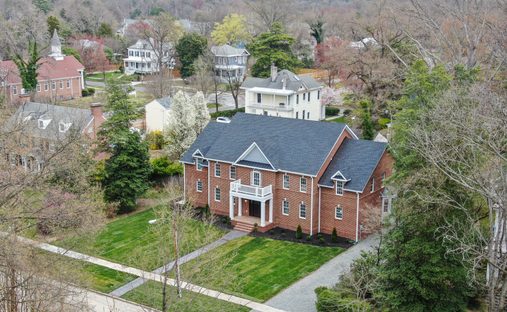 House Richmond Va Usa Luxury Houses For Sale In Richmond