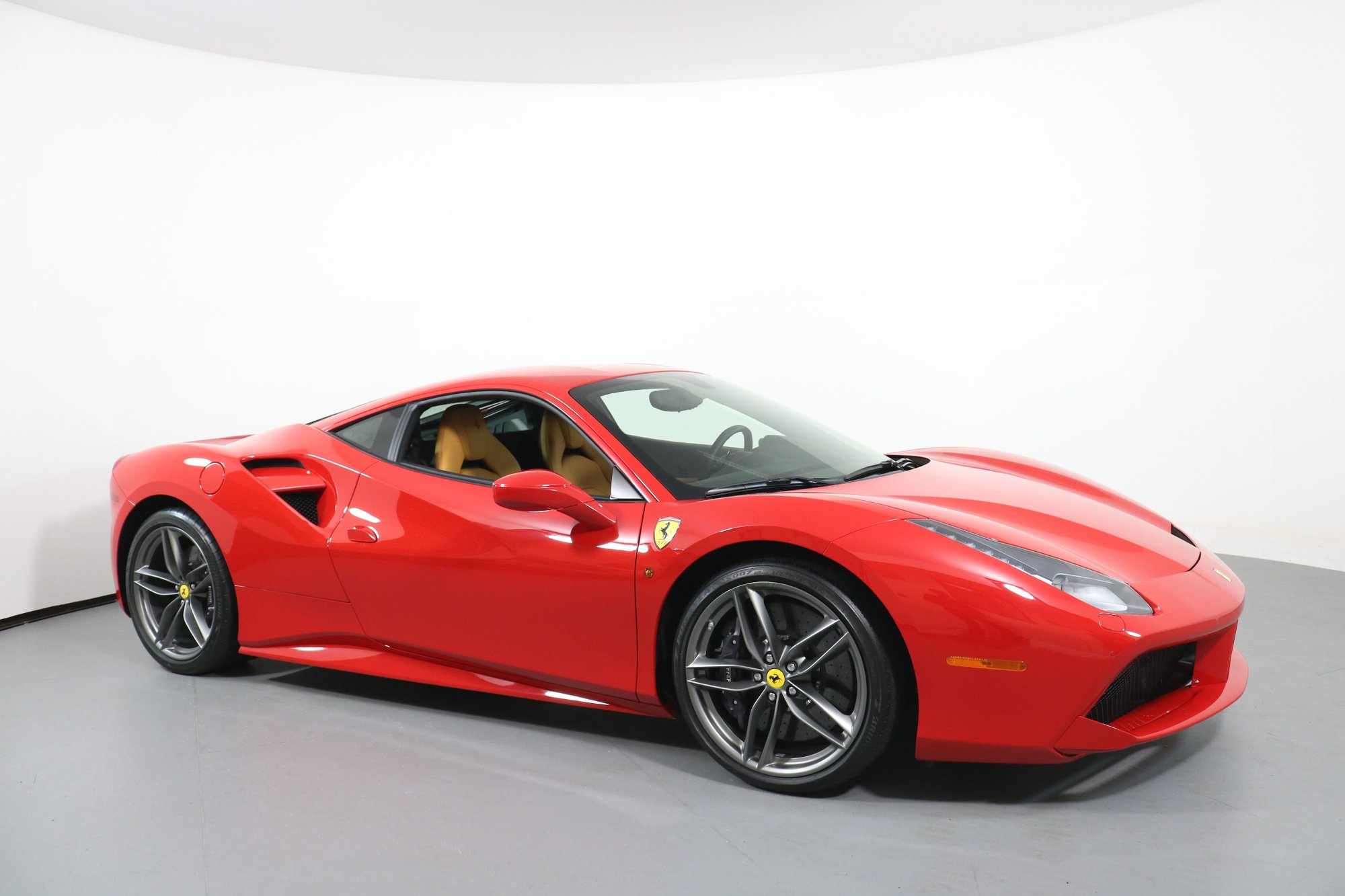 2018 Ferrari 488 Gtb In Mill Valley Ca United States For Sale