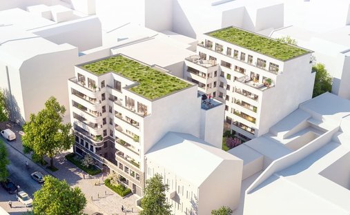 Luxury penthouses for sale in Berlin, Berlin, Germany | JamesEdition
