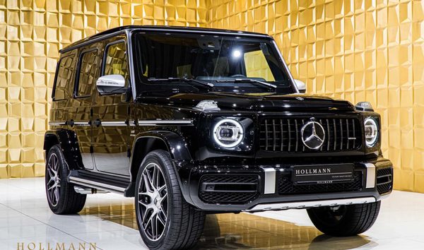 56 Mercedes-Benz G 63 AMG for sale on JamesEdition