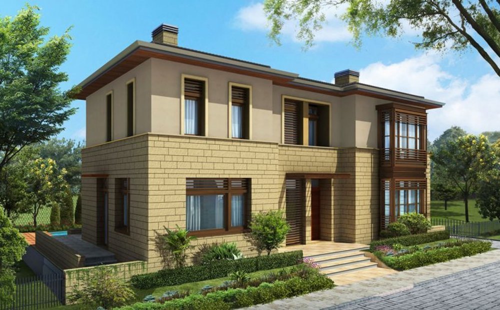 Exclusive And Private Villa In Sariyer Rg 258 In Istanbul Turkey For Sale 10965044